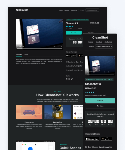 Lightfunnels | A better sales funnel platform